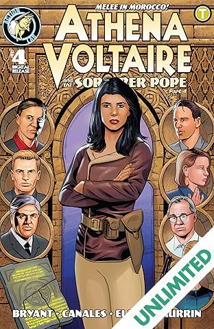 Athena Voltaire #4
